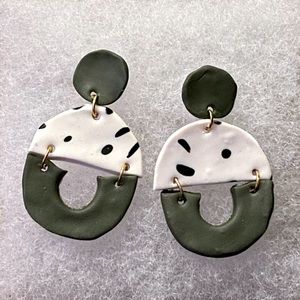 Handmade Earrings - Bundle for shipping discount!